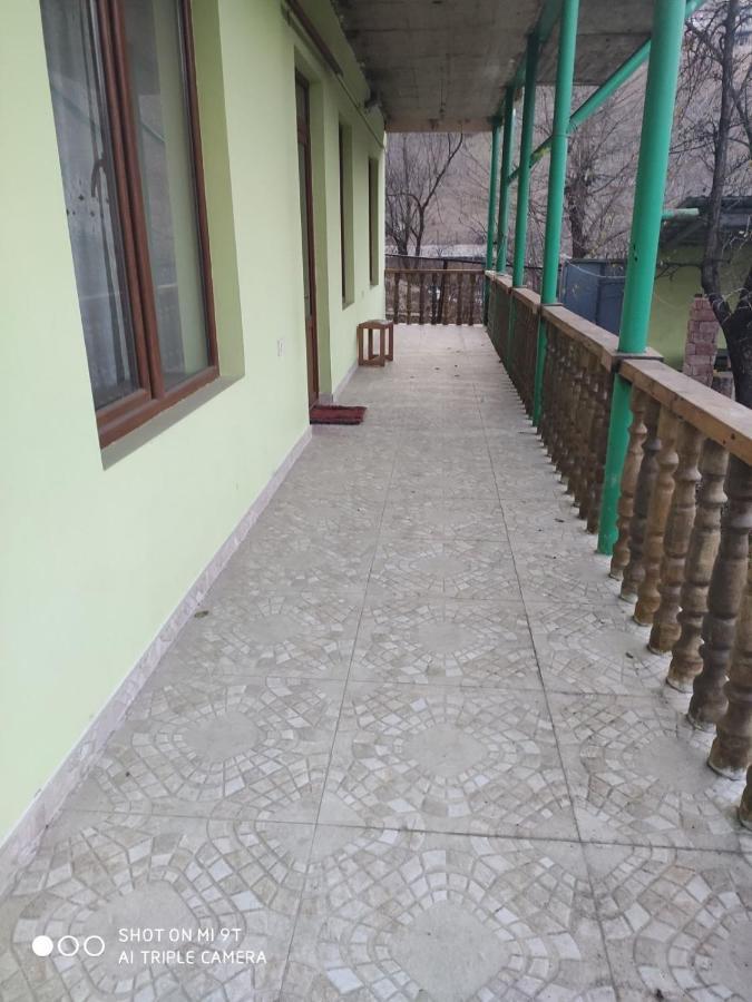 Apartmán Artyomi Toon Dilidžan Exteriér fotografie