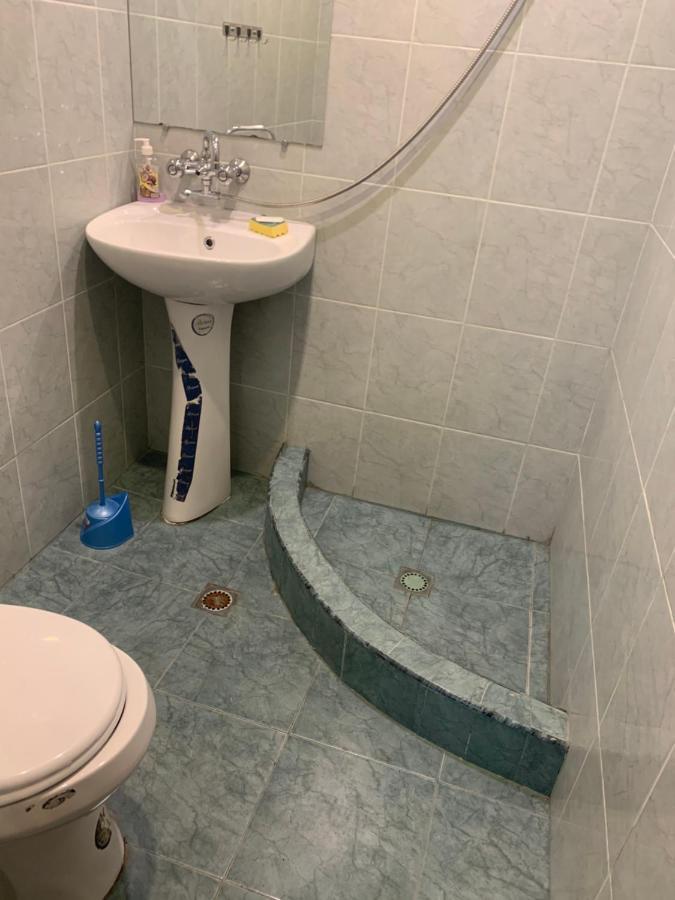 Apartmán Artyomi Toon Dilidžan Exteriér fotografie