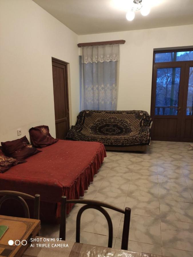 Apartmán Artyomi Toon Dilidžan Exteriér fotografie